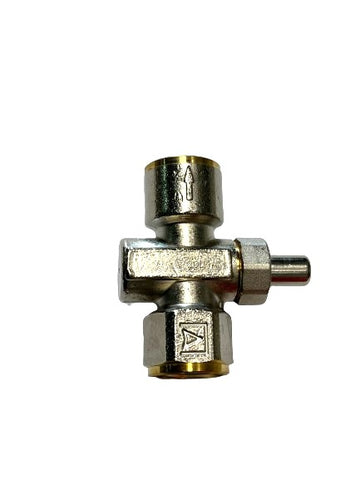 Honeywell Kromschroder Gauge Isolation Push Button – Carremm Controls Ltd.