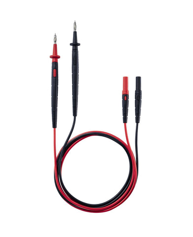 Testo Standard Measuring Cables - 4mm Ø Tip for Testo 760