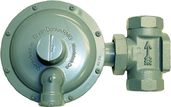 Bryan Donkin RMG 240R Full Internal Relief Gas Pressure Regulator