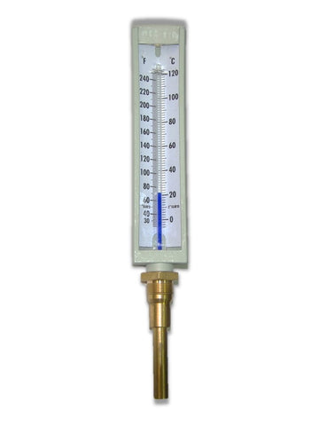 5" Industrial Thermometer