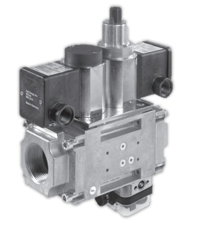 Dungs DMV 624L Dual Safety Shutoff Valves with Proof of Closure and NEMA 4 Enclosure CSA 6.5 Approved