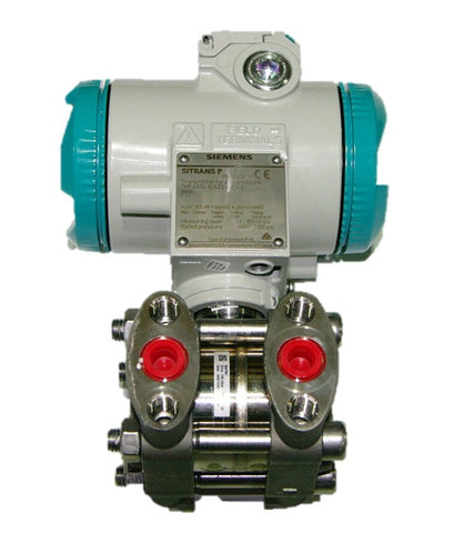 Siemens 7MF0340 Differential Pressure Transmitter