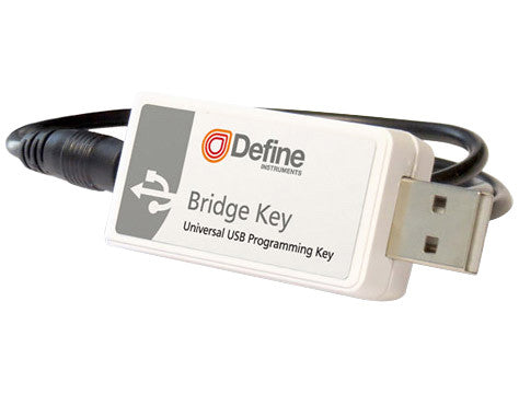 Define Instruments - Bridge Key Communications Kit