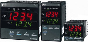 Fuji Electric PXG Series Temperature Controller