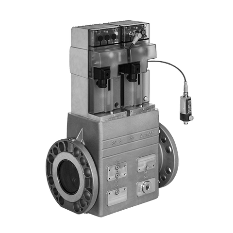 Dungs MBE GasMultiBloc Pressure Controller