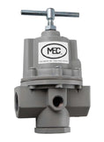 Marshall Excelsior MEGR-164/222 (0-125 PSIG) High Pressure Gas Regulator