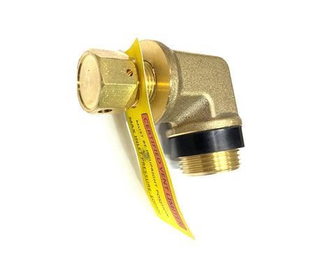 NMT Vent Limiting Device For NGR04/NGR06/NGR08
