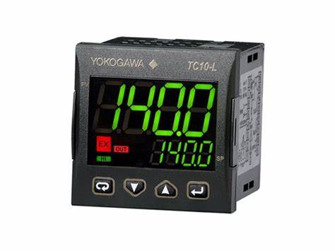 Yokogawa TC10 Temperature Controller (Limit Control Type)