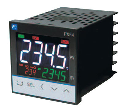 Fuji Electric PXF4 Temperature Controller