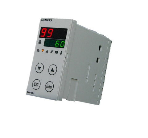 Siemens RWF5 Temperature / Pressure Controller