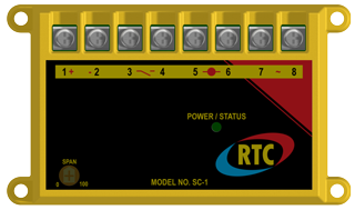 RTC SC-1 Signal Conditioner