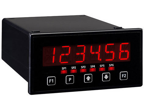 Define Instruments TEX-PRC Panel Meter