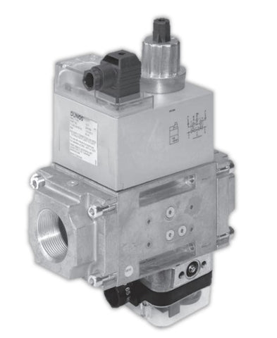 Dungs DMV 622 Dual Modular Safety Shutoff Valves with Proof of Closure