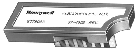Honeywell 7800 Series ST7800A Plug-in Purge Timer