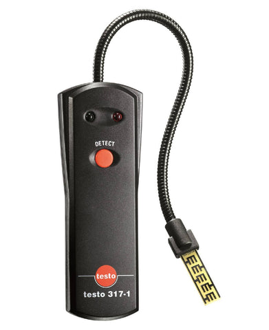 Testo 317-1 Flue Gas Spillage(Leak) Detector (0632 3170)