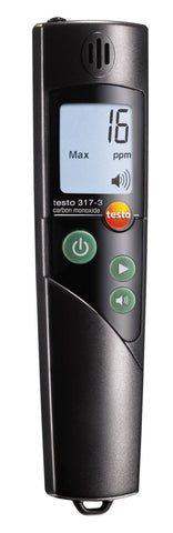 Testo 317-3 Ambient CO Monitor (0632 3173)