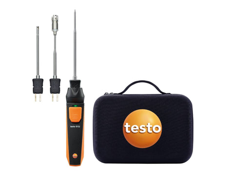 Testo 915i - Temperature Smart Probe Kit (0563 5915)